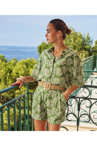 Esqualo_Blouse_Tropical_print_Hilnetta_s