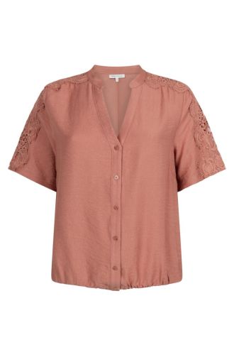 Tramontana_Lace_detailed_blouse_Dusty_Rose_Hilnetta_s