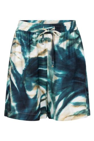 Tramontana_Shorts_Botanique_print_blues_Hilnetta_s