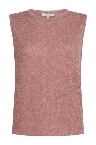 Tramontana_Sleeveless_Jumper_Sequins_Dusty_Rose_Hilnetta_s