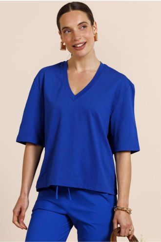 Studio_Anneloes_Fiore_vneck_t_shirt_Hilnetta_s