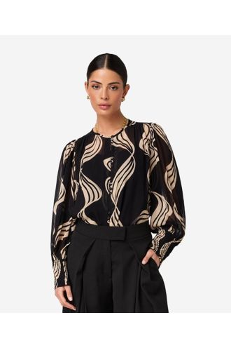 Ibana_Tenzin_Blouse_Waves_Dune_Hilnetta_s