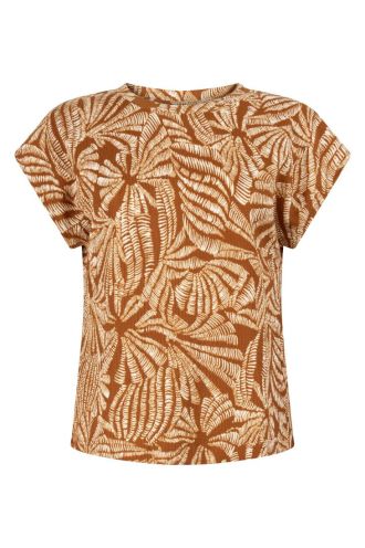 Tramontana_Top_Flowy_Shells_Print_Browns_Hilnetta_s