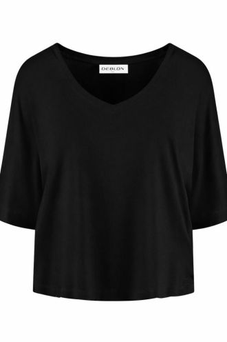 Deblon_Belle_tee_Black_Hilnetta_s