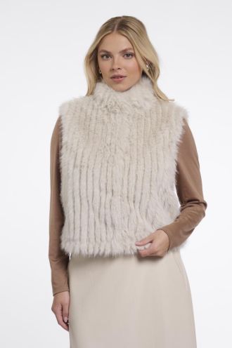 Rino___Pelle_Waistcoat_with_closure_Hilnetta_s