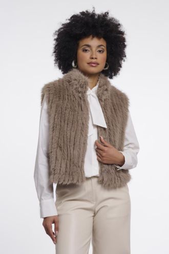 Rino___Pelle_Waistcoat_with_closure_Hilnetta_s_5