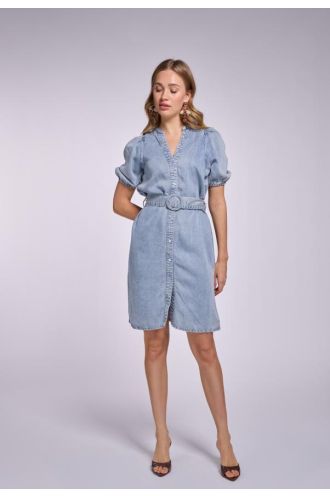 Dael Dress Pearl Blue, Freebird