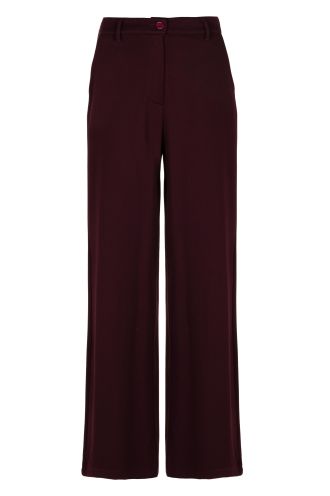 Lolani Trousers Burgundy, Freebird