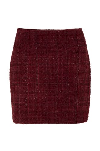 Sally Skirt Burgundy, Freebird
