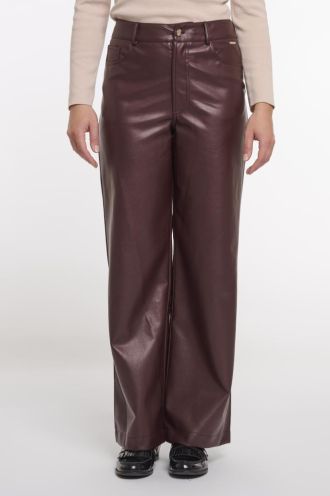Rino___Pelle_Corian_Regular_pants_chocolate_bean_Hilnetta_s
