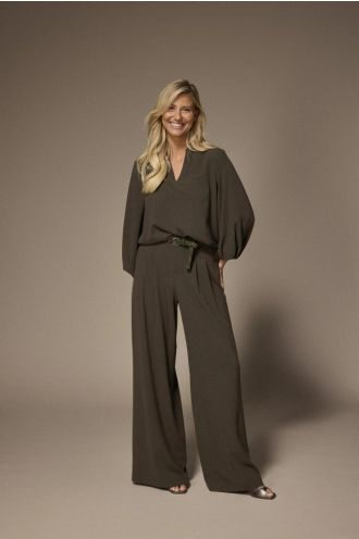 LaLotti_Sol_Blouse_Khaki_Hilnetta_s