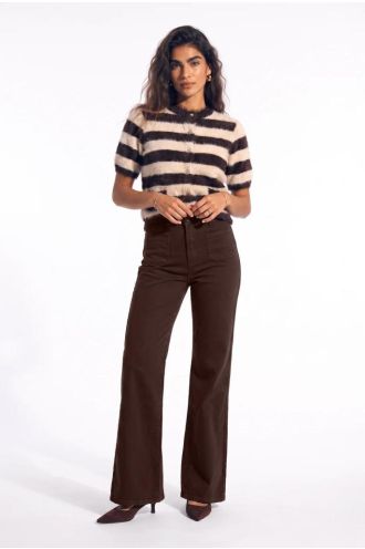 Florez_Ana_Flared_Pocket_dark_brown_Hilnetta_s