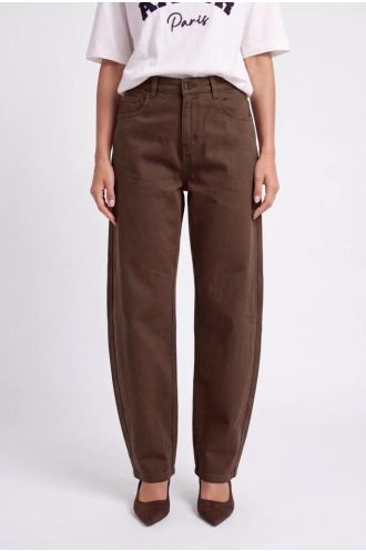 Florez_Onnedie_Jeans_dark_brown_Hilnetta_s