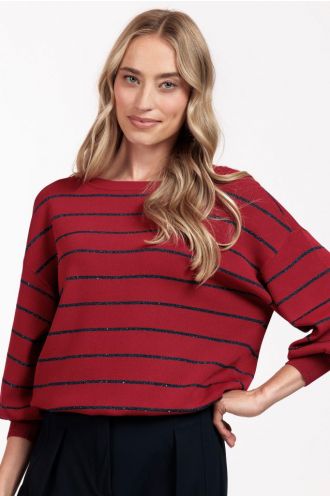 Studio anneloes momo pullover top