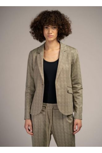 _Elias_Rumelis_Laura_blazer_allover_print_mud_black_4