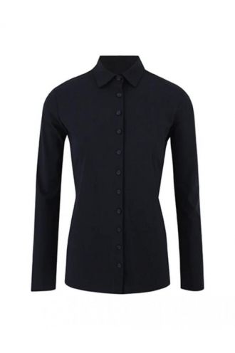 Willemijntje Blouse Black