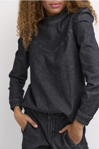 My_Essential_Wardrobe_Lara_puff_blouse_grey_wash_More_of_Me_2