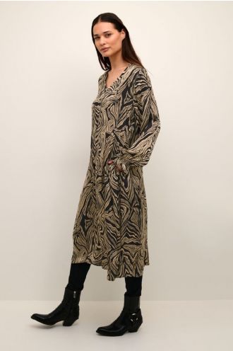 Vilma dress black