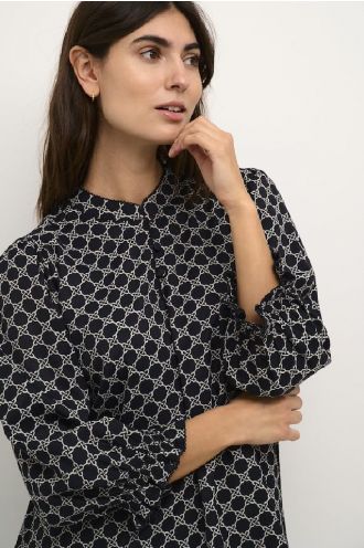 Chaina blouse Black