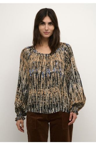  Toba blouse Black