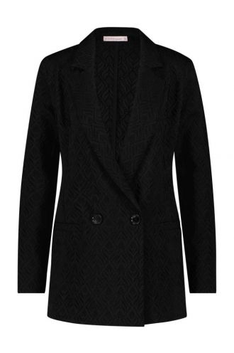 Studio_Anneloes_Sence_orn__jacquard_blazer_black_More_of_Me_2