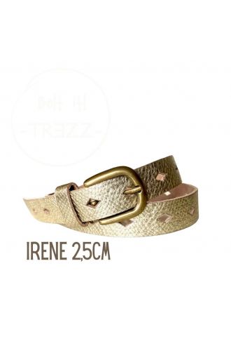 Trezz_Irene_Antiek_goud_More_of_Me