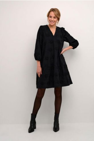 Neda dress black