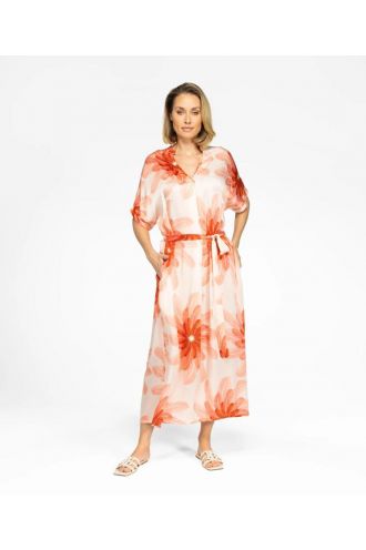 Ibana_Deachy_dress_rosy_blush_Hilnetta_s