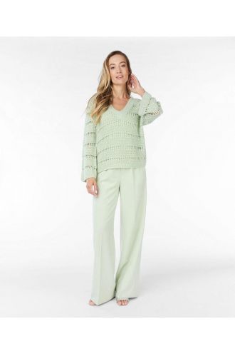 Esqualo_Trousers_wide_city_twill_pistache_Hilnetta_s_6