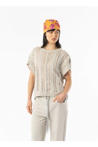 Elias_Rumelis_Aurelie_knit_top_pearl_grey_Hilnetta_s