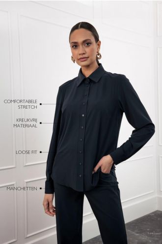 Studio_Anneloes_Essentials_Bobby_Blouse_dark_blue_Hilnetta_s