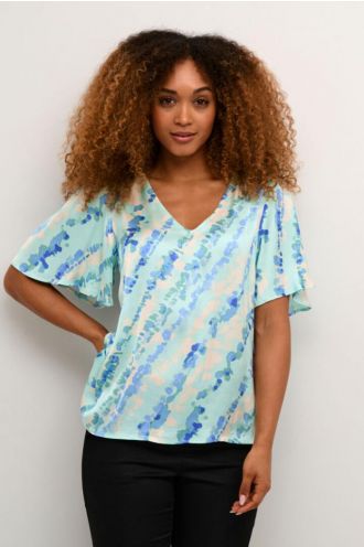 Culture_Barbara_blouse_Green_Splash__Hilnetta_s_2