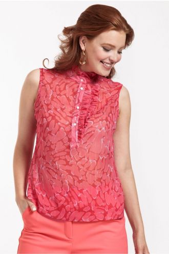 Studio_Anneloes_Odette_crepe_sls_top_red_new_coral_Hilnetta_s