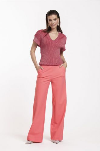 Studio_Anneloes_Lexie_bonded_trousers_new_coral_Hilnetta_s_3