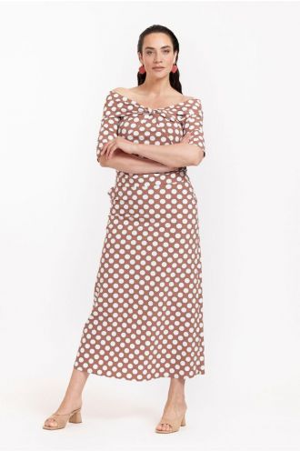 Studio_Anneloes_Cloe_dot_skirt_chocolate_off_white_Hilnetta_s_3