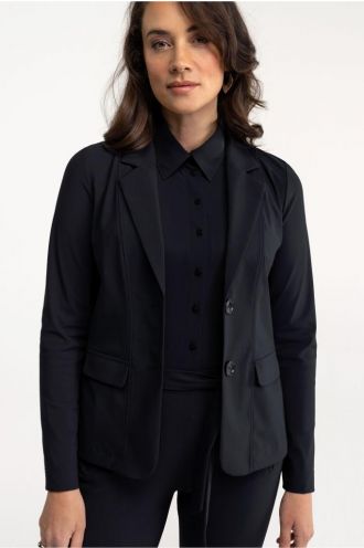 Studio_Anneloes_Essentials_NEW_Bright_bonded_blazer_black_Hilnetta_s_1
