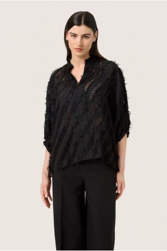 Soaked_in_luxury_Colete_Amily_Blouse_Black_Hilnetta_s_4