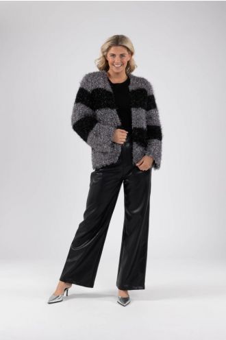 Nukus_Haily_Cardigan_Lurex_black_silver_Hilnetta_s