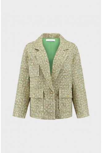 Amaya_Amsterdam_Luca_Jacket_Green_Gold_Hilnetta_s_2