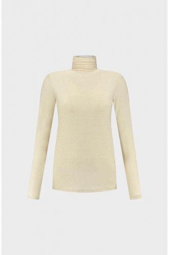 Amaya_Amsterdam_Dion_Top_Beige_Lurex_Hilnetta_s