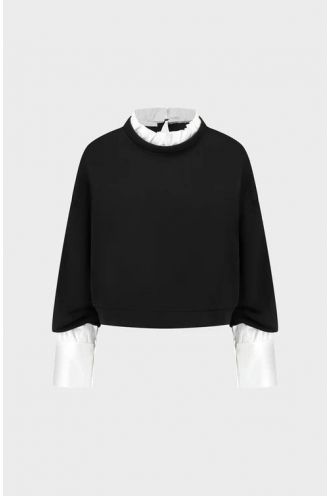 Betsie Sweater Black
