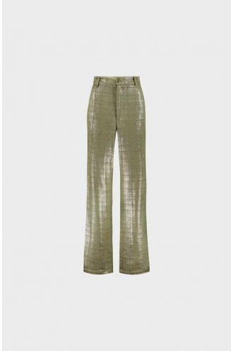 Amaya_Amsterdam_Belly_Pants_Green_Gold_Hilnetta_s_2
