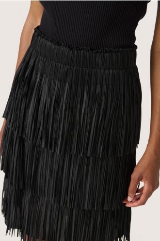 Soaked_in_luxury_Delila_Skirt_Black_Hilnetta_s_1