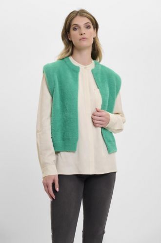Rino___Pelle_Elona_Short_waistcoat_Clover_Green_Hilnetta_s