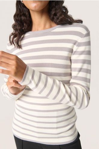 Soaked_in_luxury_Spina_Striped_Pullover_Palace_Blue_White_Hilnetta_s_5