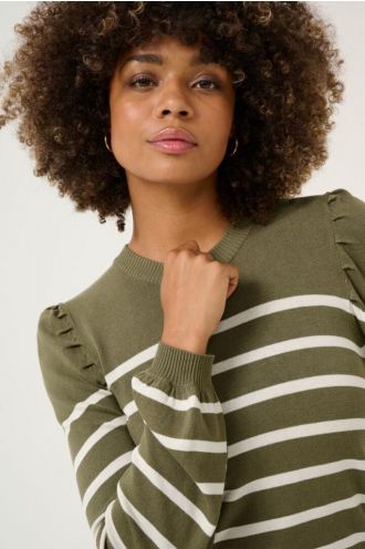 Culture_Annemette_Pullover_Dusky_Green_Hilnetta_s_1