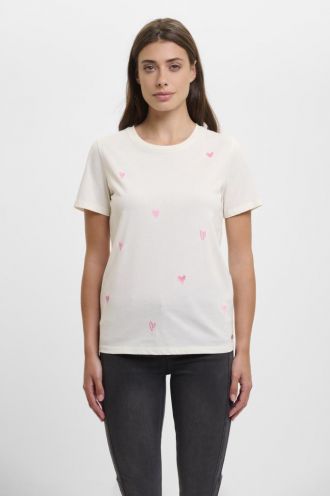 Rino___Pelle_Drea_T_shirt_with_Hearts_Pink_White_Hilnetta_s