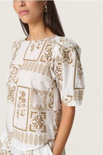 Soaked_in_luxury_Reesha_Blouse_Broken_White_Hilnetta_s_1