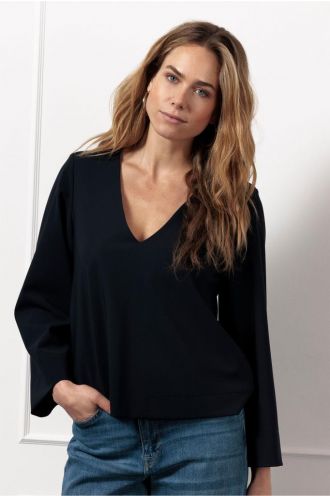 Studio_Anneloes_Cilou_bonded_top_dark_blue_Hilnetta_s_4