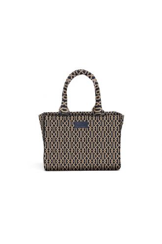 Shopper Suus Smal Blue